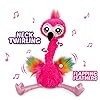 ZURU-PETS-ALIVE-9522-Frankie-The-Funky-Flamingo-Battery-Powered-Dancing-Robotic-Toy Pets Alive ZURU 9522 Frankie The Funky Flamingo Battery-Powered Dancing Robotic Toy