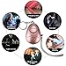 GAISTEN Safety Alarm, 140dB Safesound Personal Alarm for Women, Security Personal Alarm Keychain with LED Light, Emergency Safe Alarm for Women, Kids, Elders, Seniors 3 Packs