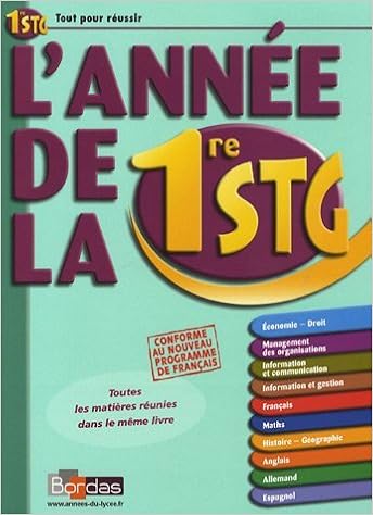 Amazonfr Lad La 1ere Stg Tout Pour Reussir Ancienne - 