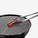 Fantastic Zone Kitchen Tongs, 16 Inch Stainless Steel Barbecue Grilling Tongs, BBQ Tongs, Joint-Lock