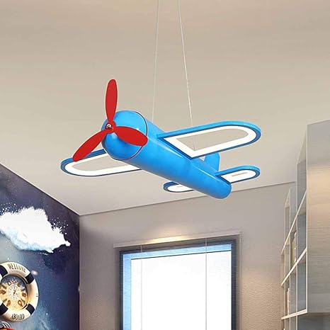 luz de techo led para ninos lampara de