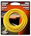 Coleman Cable 16-1-14 16-Gauge 24-Foot Automotive Copper Wire, Yellow