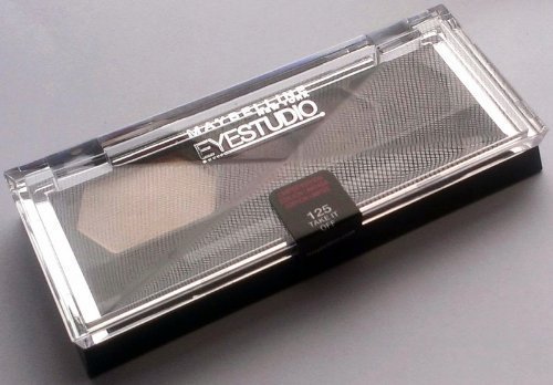 Maybelline Eye Studio Color Plush Eye Shadow ~ Take It Off 125 ~ Limited Edition