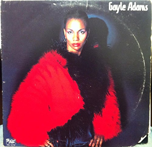 GAYLE ADAMS S/T vinyl record
