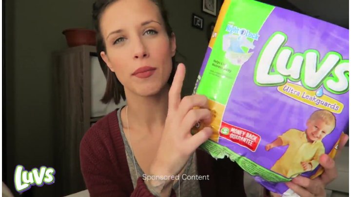 6 Luvs+Leakguards+Disposable+Diapers+Newborn
