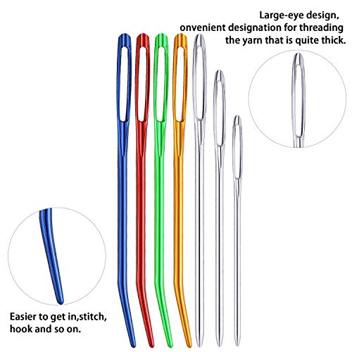 3 Chinco+Knitting+Colorful+Tapestry+Large+Eye