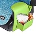 Evenflo Spectrum 2-in-1 Booster Car Seat, Varsity Blue