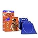 KT Tape Pro Kinesiology Sports Tape, Latex Free, Water Resistant, Therapeutic Tape, Pro & Olympic Choice, Precut & Uncut Options, 1 Roll