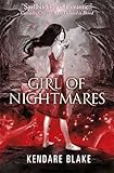 Front cover for the book Girl of Nightmares by Kendare Blake