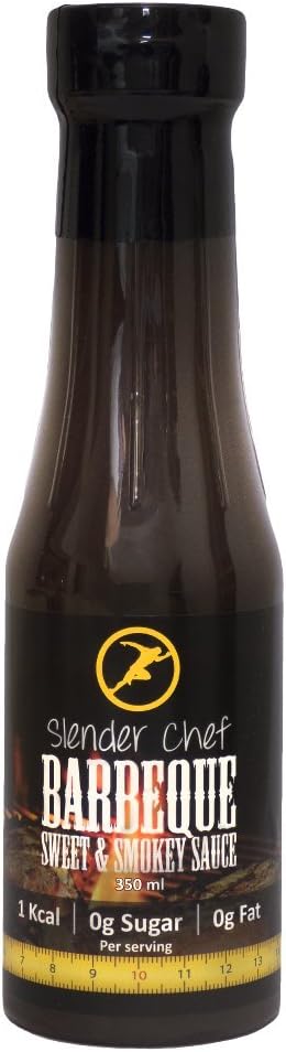 Barbeque Sweet & Smokey 350ml