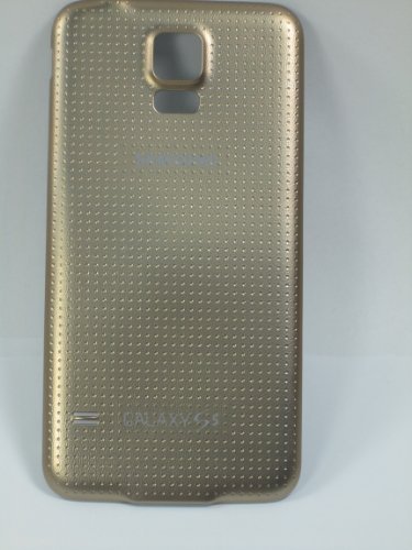 Copper Gold OEM Battery Cover Back Door for Samsung Galaxy S5 I9600 G900a G900t G900v G900p Waterpoorf!