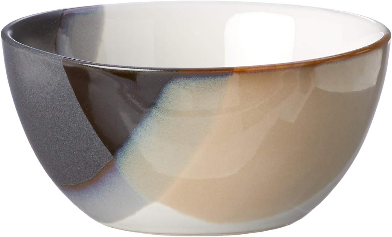  | Gourmet Basics by Mikasa Caden 16-Piece Dinnerware Set, Service for 4 -, Assorted: Dinnerware Sets
