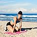 Dock & Bay Towel for Fitness and Travel - Angel Pink, 63 x 31 - Travel, Shower & Fitness - Ultra Absorbent Travel & Backpacking Accessory