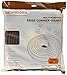 Mombella Pre-Taped Edge Protector with 4 Bonus Corner Guards, Coffee