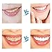 Aptoco Natural Teeth Whitening Powde with Charcoal Safe Effective Tooth Whitener (30g+Toothbrush)