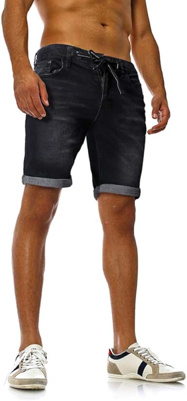 half jeans half leather pants