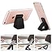 Nano Multi Purpose Gel Pad Sticks to Any Flat Surface. iPhone X Car Holder,iPhone Sticky Pad for all Android Smartphone and iPhone,Gel Pads,Nano Pad,Stick to Anywhere