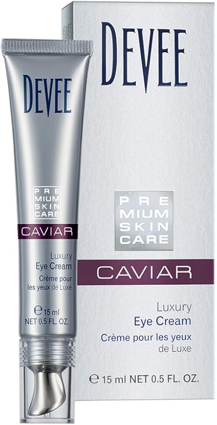 luxury eye cream