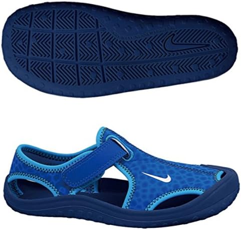 Amazon Nike ナイキ サンレイプロテクト Ps Sunray Protect Ps 409 キッズシューズ サンダル 子供靴 2 シューズ バッグ