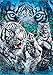 Find 12 White Tigers Fleece Throw Signature Collection