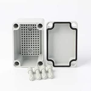 Caja de Conexiones Electricas Caja de Terminales IP65 ...