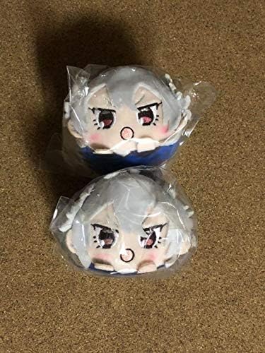 Amazon Co Jp ヒプマイ ヒプノシスマイク もちころりんマスコット もちマス 左馬刻 スイパラ ホビー 通販