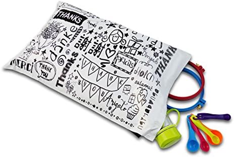 BEST QUALITY 100pcs 2mil poly self sealing mailers, polymailers, water resistant bags, global thank you design (8 x 10)