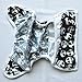 One Size Cloth Diaper Cover Snap with Double Gusset (Skulls)