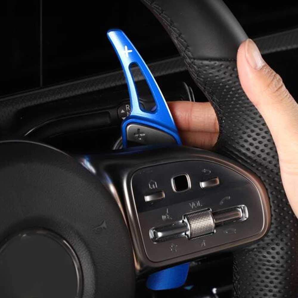 ZHHRHC Car Steering Wheel Paddle Shift Speed Shifter Accessories,For