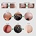 YHCUI Black mask,Blackhead Remover Mask,Deep Cleansing Facial Mask for Nose & Face For All Skin Types