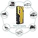 DBPOWER 500A Peak 12000mAh Portable Car Jump Starter Auto Battery Booster, Engines up to 3L Gas and 2.5L Diesel, Portable Jump Starter with Smart Charging Port, Compass & LCD Screen & LED Flashlight