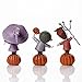 Grand Jester Studios Disney Lock Shock and Barrel Bust Figurines Set of 3