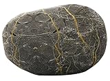 3D Cobblestone Stuffed Throw Pillow Rock Stuffing Plush Toy Play Doll Stone Filled Home Decoration Filling Cushion for Living Room Sofa Couch Lounge Deck Chair Seat Back Bench