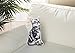 The Paragon Cat Shaped Pillow - Grey Tiger Stripe 3-D Stuffed Cushion