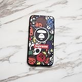 Latest Fashion iPhone X - 5.8” - Protective Durable SOFT TPU Case / Cover / Bumper / Skin / Cushion