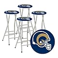 Best of Times NFL Bar Stools