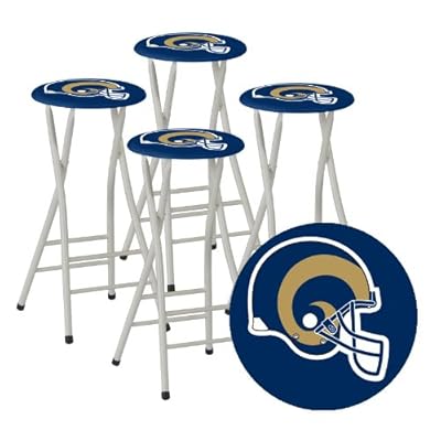 Best of Times NFL Bar Stools