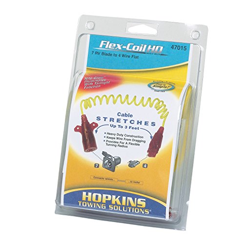 Hopkins 47015 Endurance Flex-Coil HD Adapter with Nite Glow