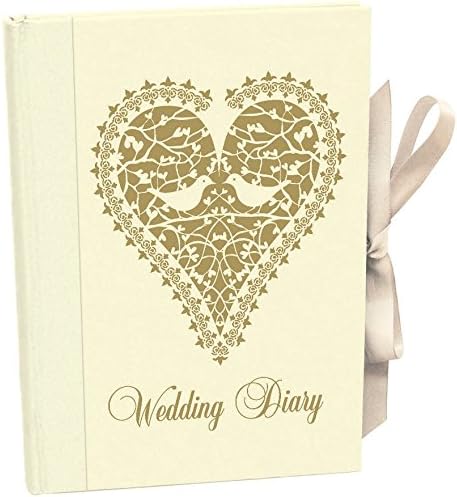 Roger la Borde Wedding Diary