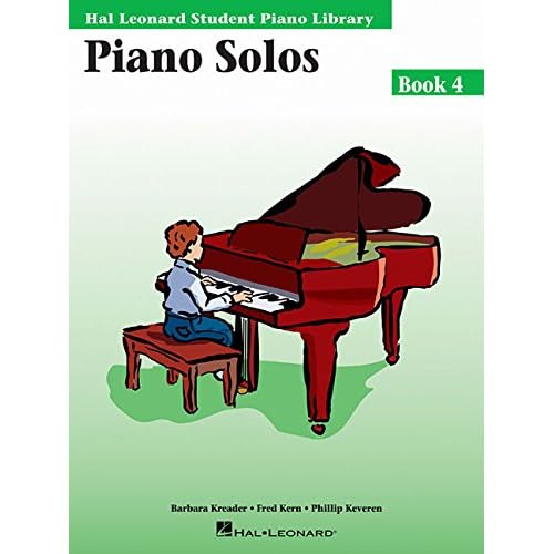 Ebook Piano Solos Book 4: Hal Leonard Student Piano Library PDF Ebook Piano Solos Book 4: Hal Leonard Student Piano Library PDF