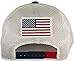 Birsppy CCM USA Flag Navy Trucker Hat