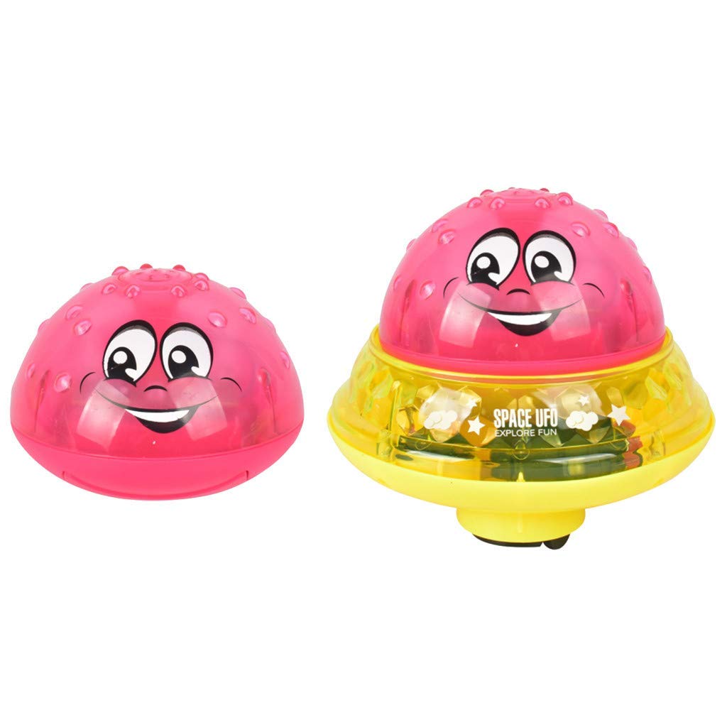children's electric induction water spray toy