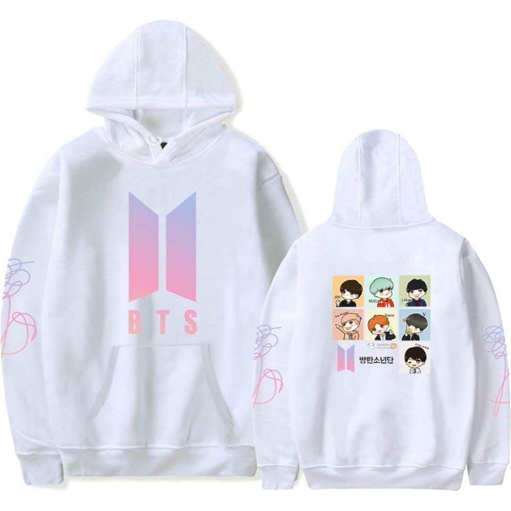bts sweater jungkook