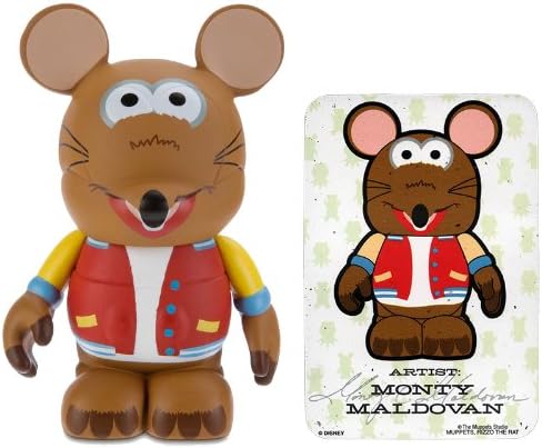 rizzo the rat stuffed animal