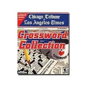 Amazon.com: Chicago Tribune &amp; Los Angeles Times Crossword Collection ...