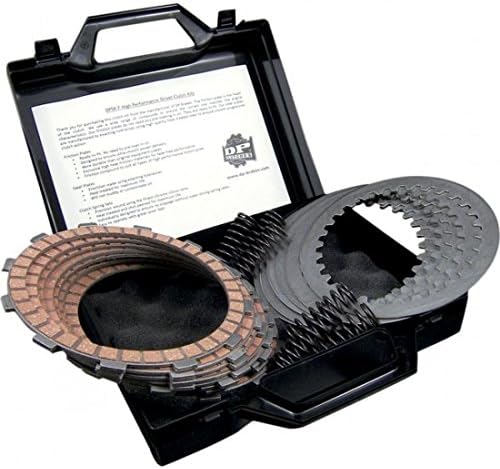 DP Brakes dpsk-f Street Clutch Kit with Steel Plates DPSK256 °F – 11311146