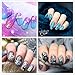 BORN PRETTY Rectangle Nail Stamping Plates Halloween Christmas Nail Art Snow Geometric Animal Fashion Theme