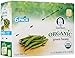 Gerber Organic 1st Foods Purees - Green Beans - 3.17 oz - 6 pk