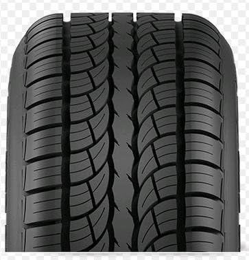 245/40R20 DURATURN MOZZO STX 99W XL BW 460-A-A M+S 50K