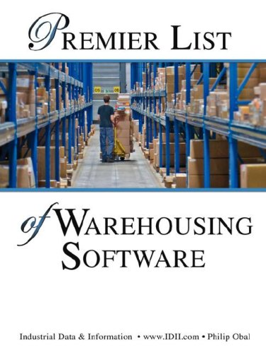 Premier List of Warehousing Software and Warehouse Management Systems
